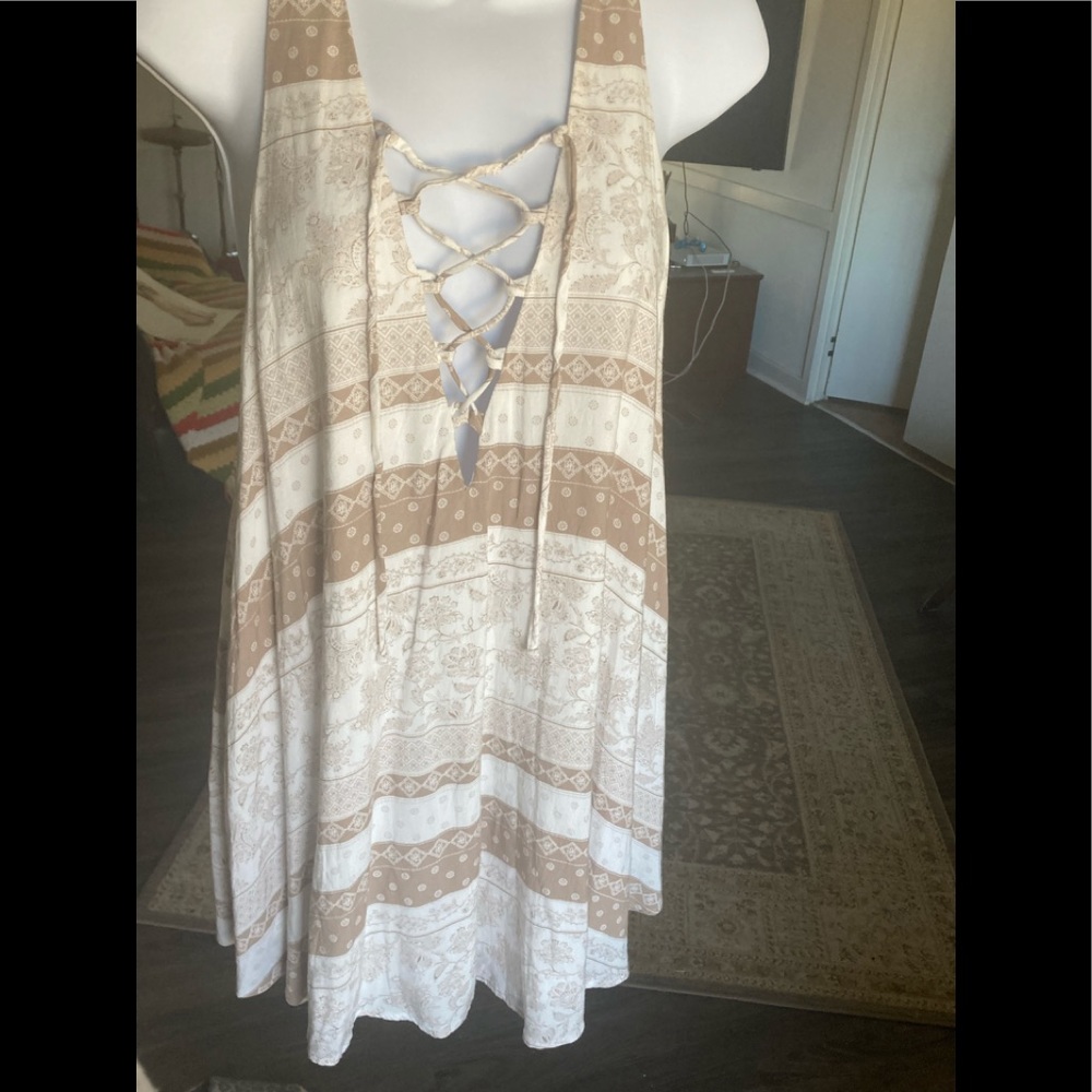 Show Me Your MuMu Mini Dress Size M *4XHP🌟🌟🌟🌟